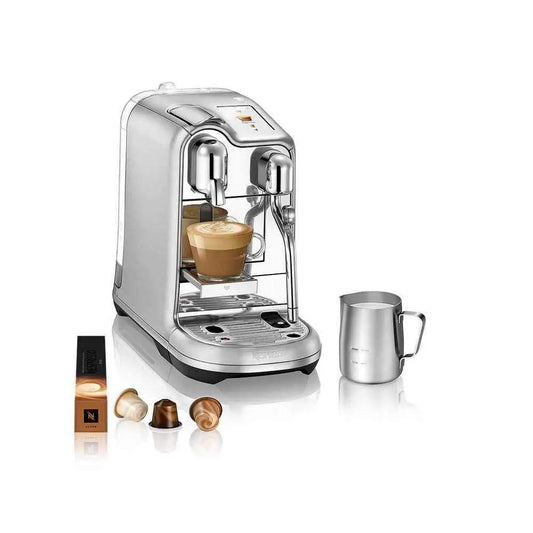 Nespresso J620 Creatista Pro Kapsüllü Kahve Makinesi.