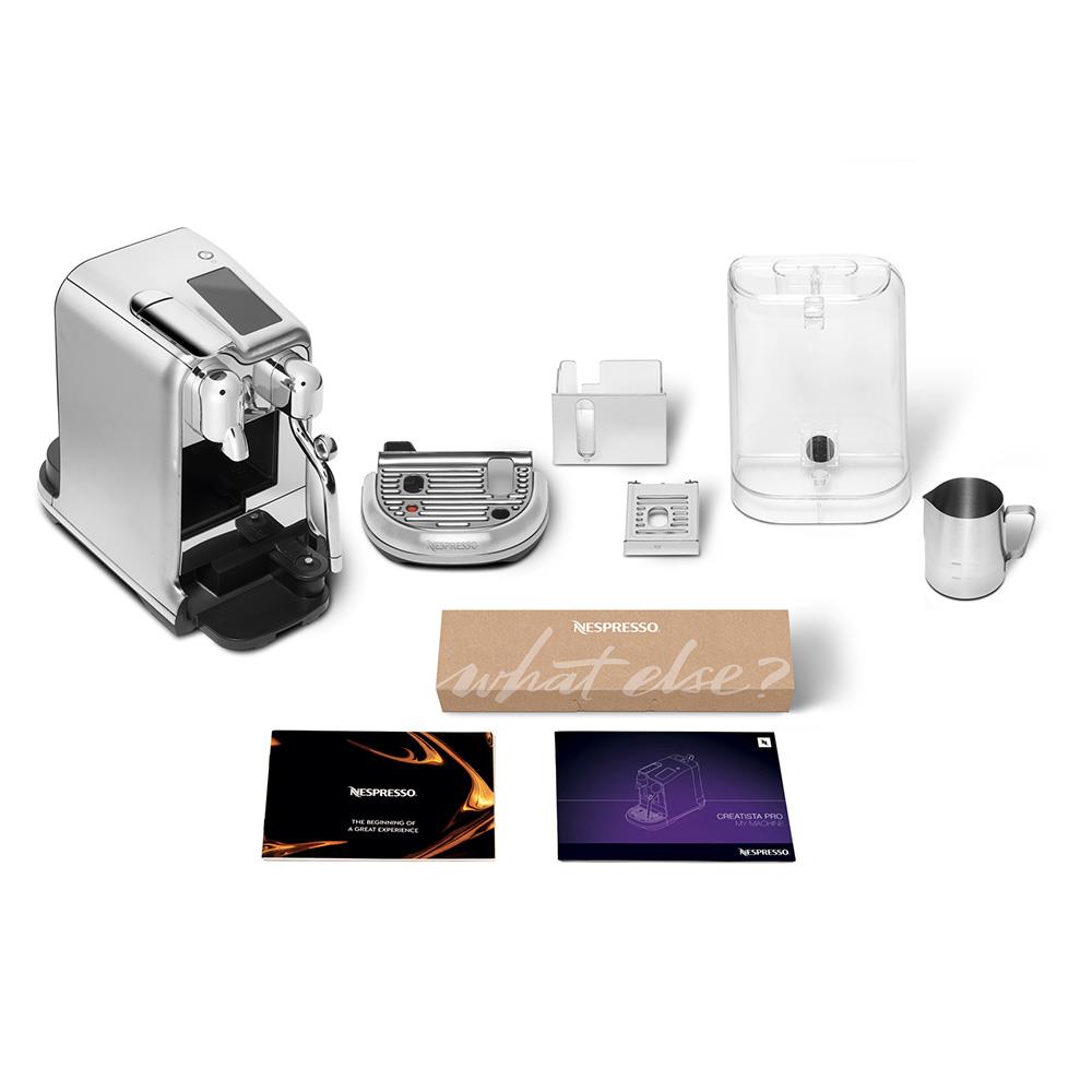 Nespresso J620 Creatista Pro Kapsüllü Kahve Makinesi