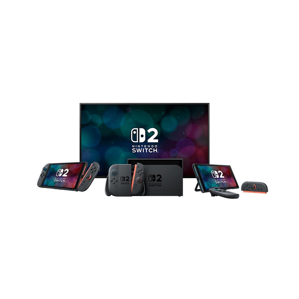 Nintendo Switch 2 Konsol