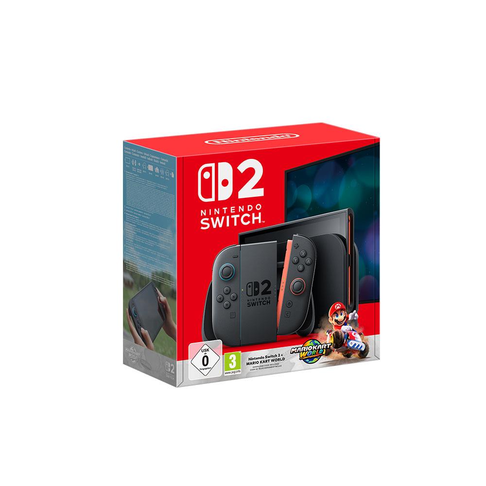 Nintendo Switch 2 Konsol