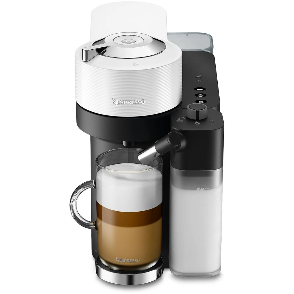 NESPRESSO Vertuo Latissima Süt Çözümlü Kapsüllü Kahve Makinesi