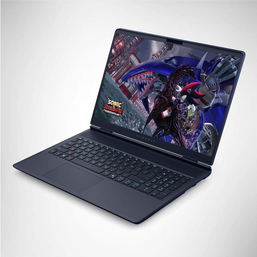 Alienware - 16X Aurora - 16" 2.5K Gaming Laptop