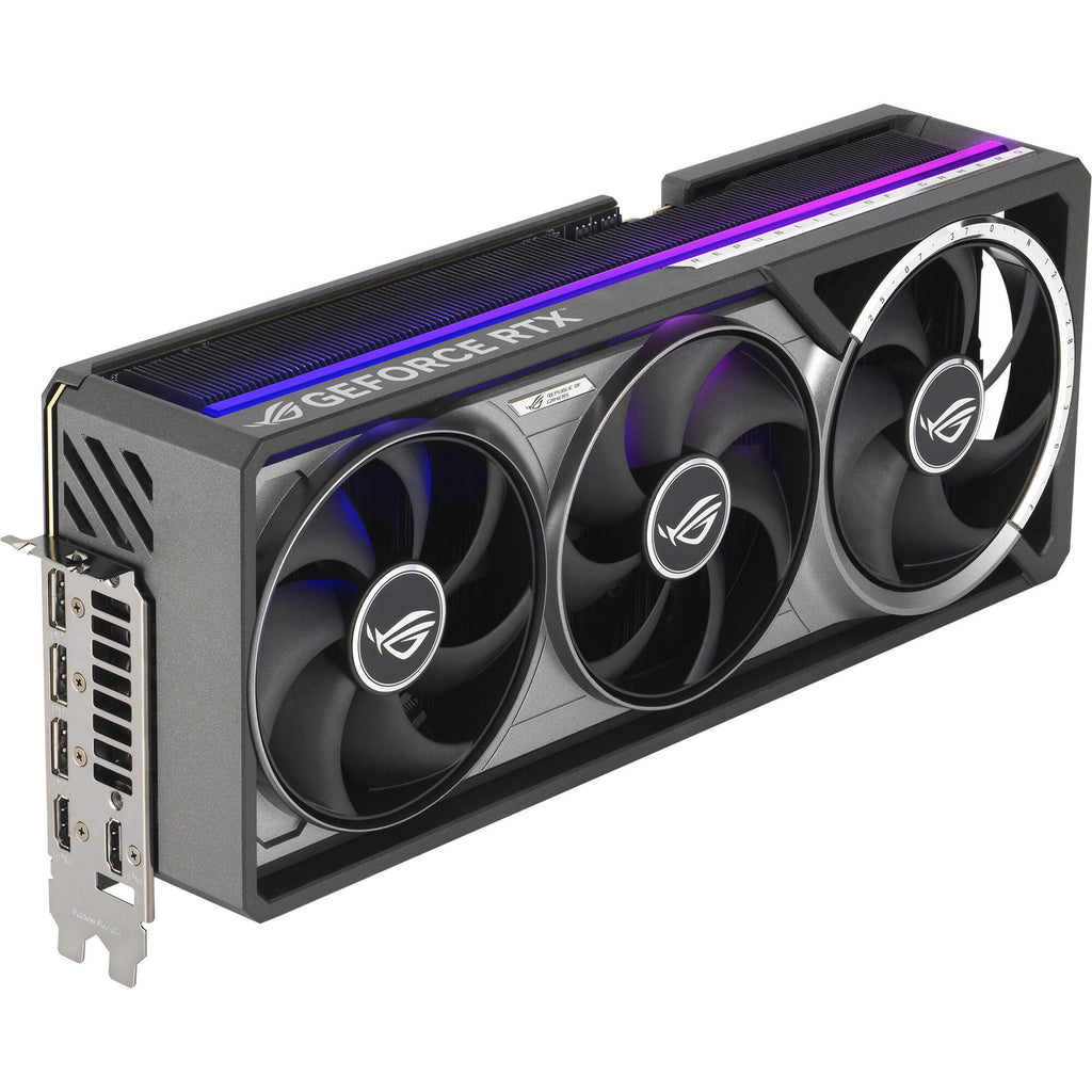 ASUS GeForce RTX 5080 ROG Astral OC