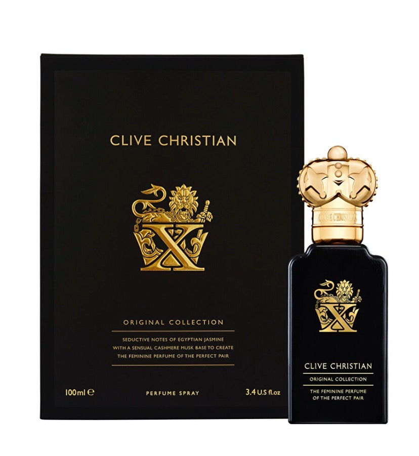 Clive Christian Original Collection X 100ml Feminine