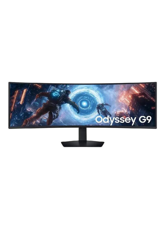 Samsung 49” G9 1MS(GTG) 144Hz DQHD CURVED Gaming Monitör.