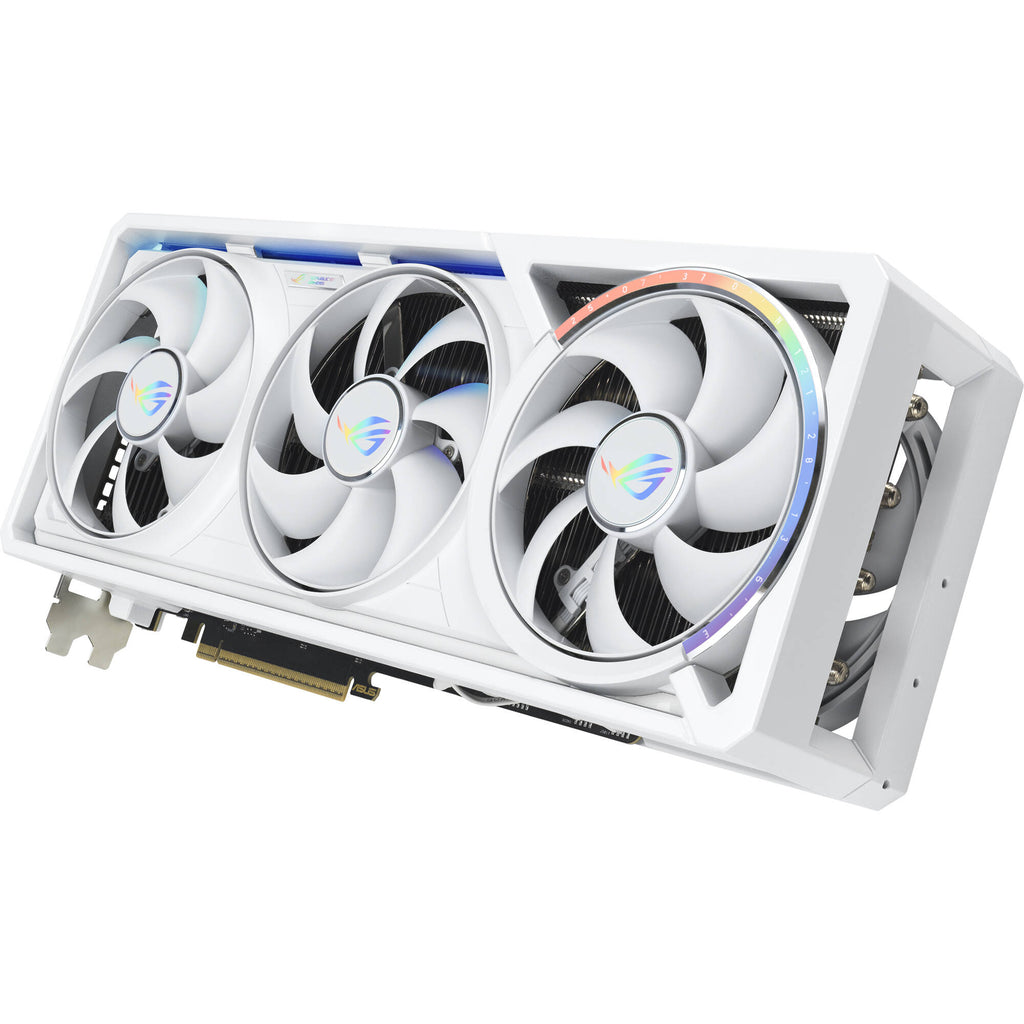 ASUS GeForce RTX 5090 ROG Astral White OC