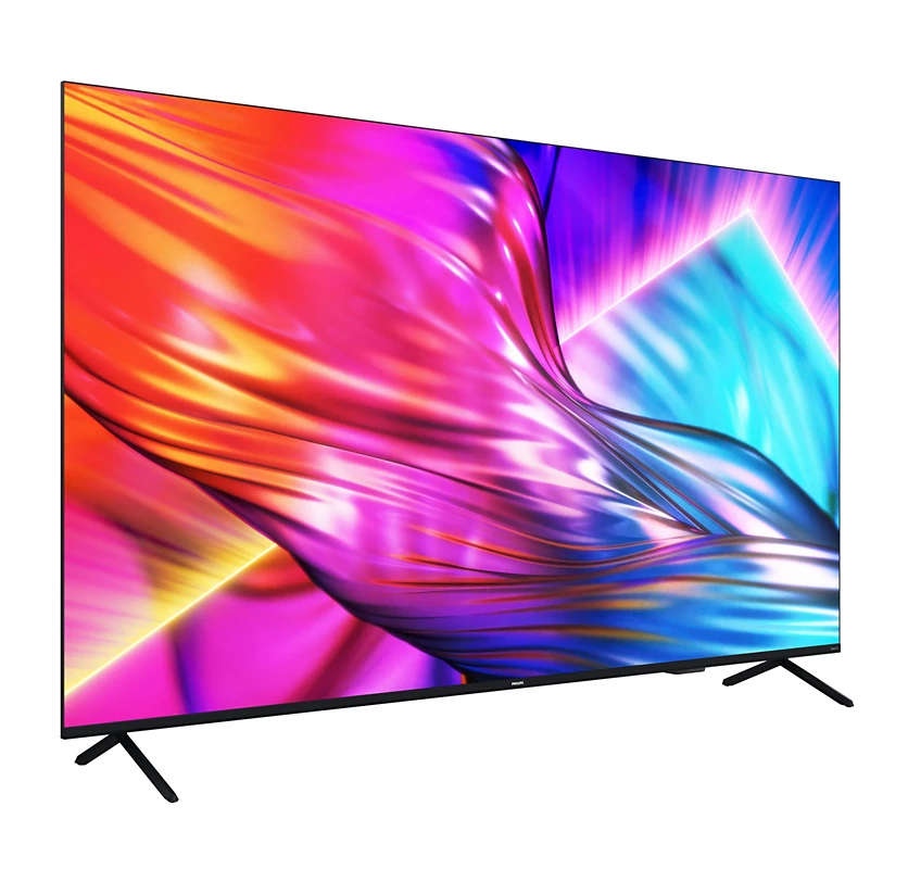 Philips 65" AMBILIGHT TV QLED UHD Roku TV