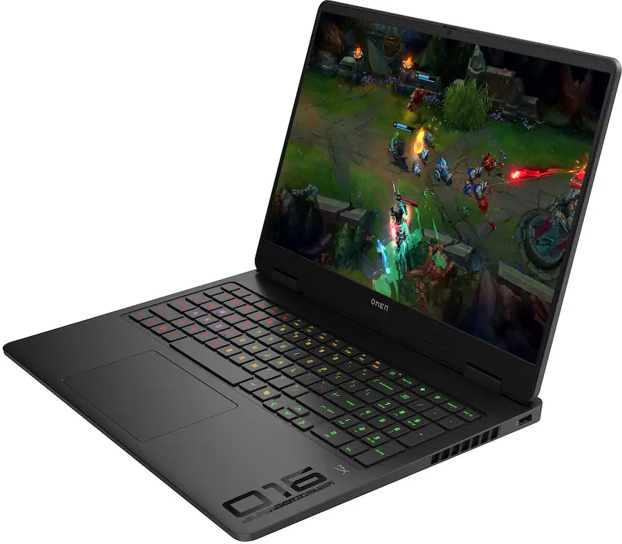 HP OMEN - 16" 2K 144Hz Gaming Laptop