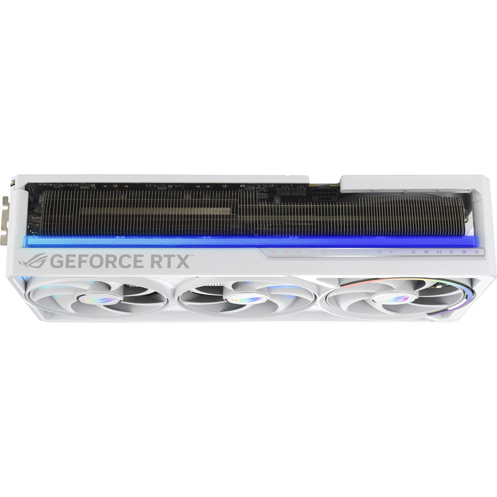 ASUS GeForce RTX 5090 ROG Astral White OC