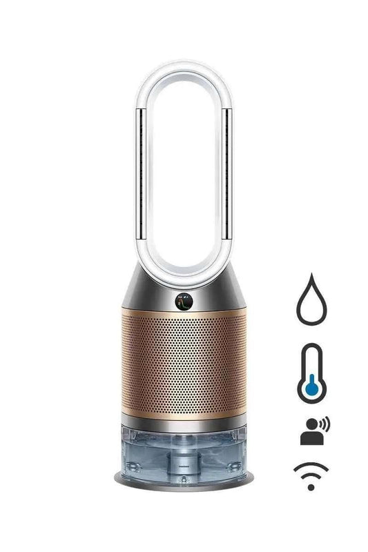 Dyson Humidify+Cool™ PH2 De-NOx Nemlendirme Özellikli Hava Temizleyici.