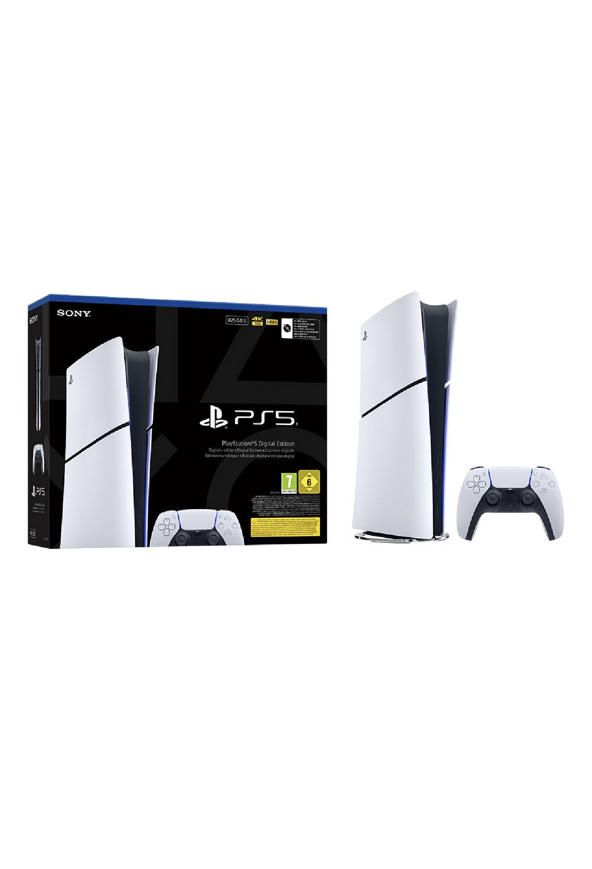Sony PlayStation 5 Digital Slim 825GB