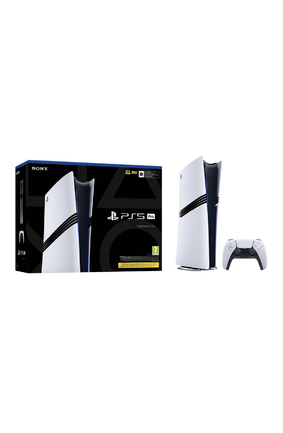 Sony PlayStation 5 Pro 2TB