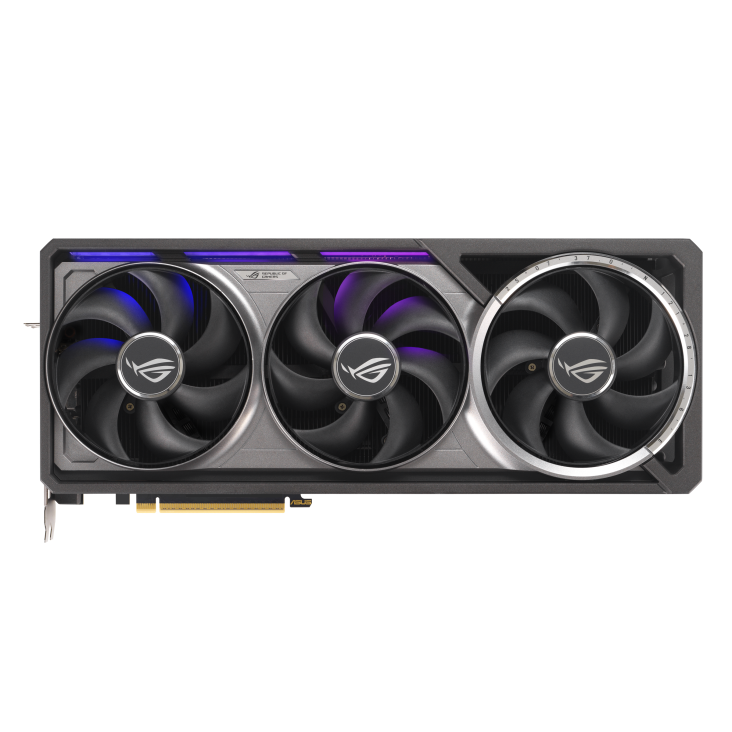 Asus ROG RTX 5080 Astral