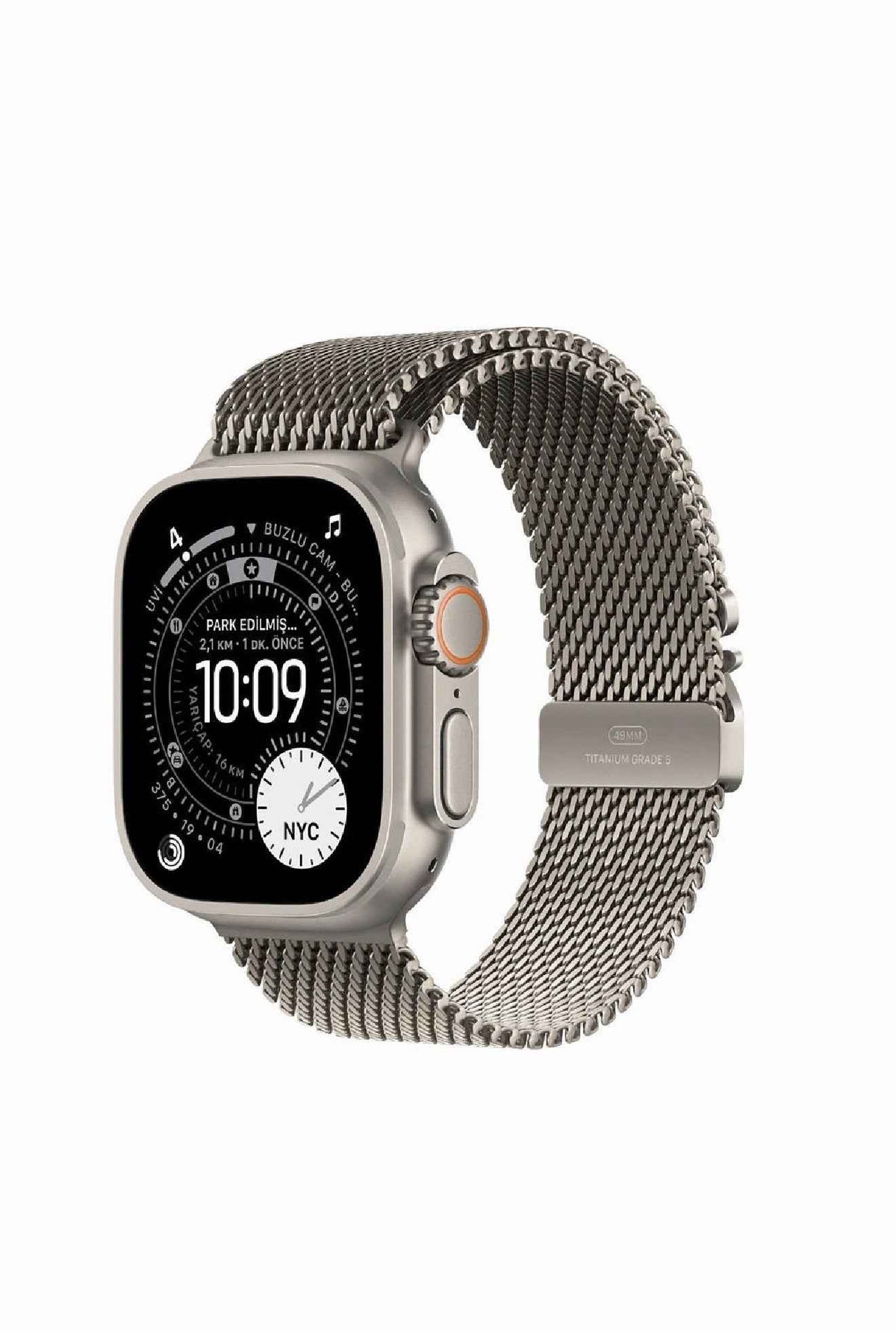 Apple Watch Ultra 3