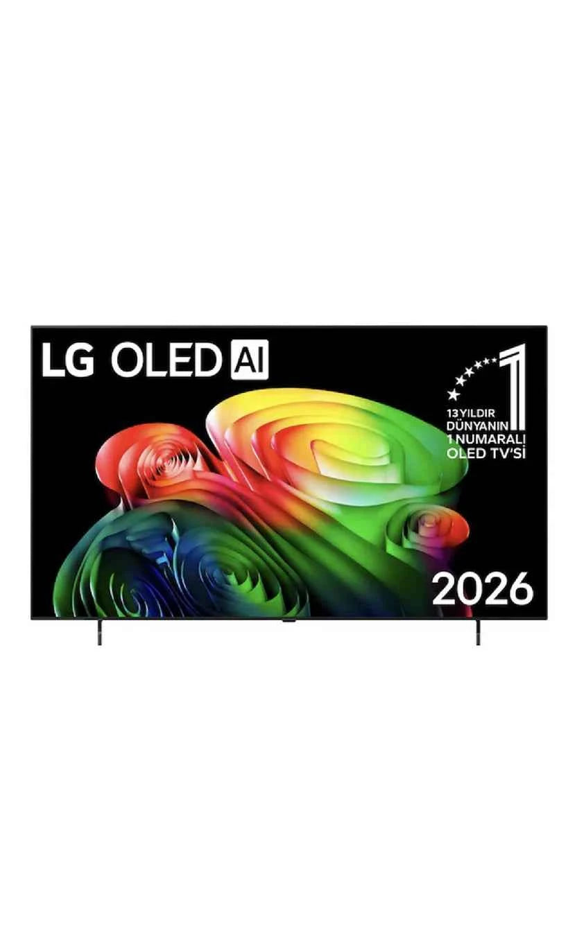 LG OLED AI B6 Smart TV