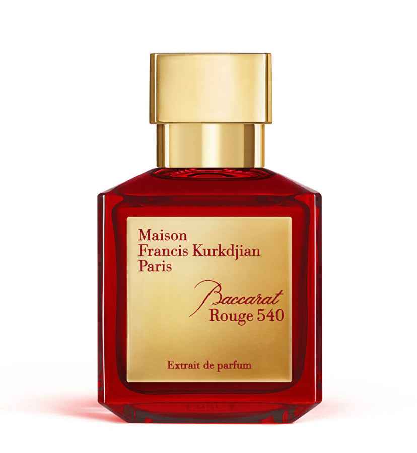 Maison Francis Kurkdjian Baccarat Rouge 540 Extrait de Parfum 70 ml