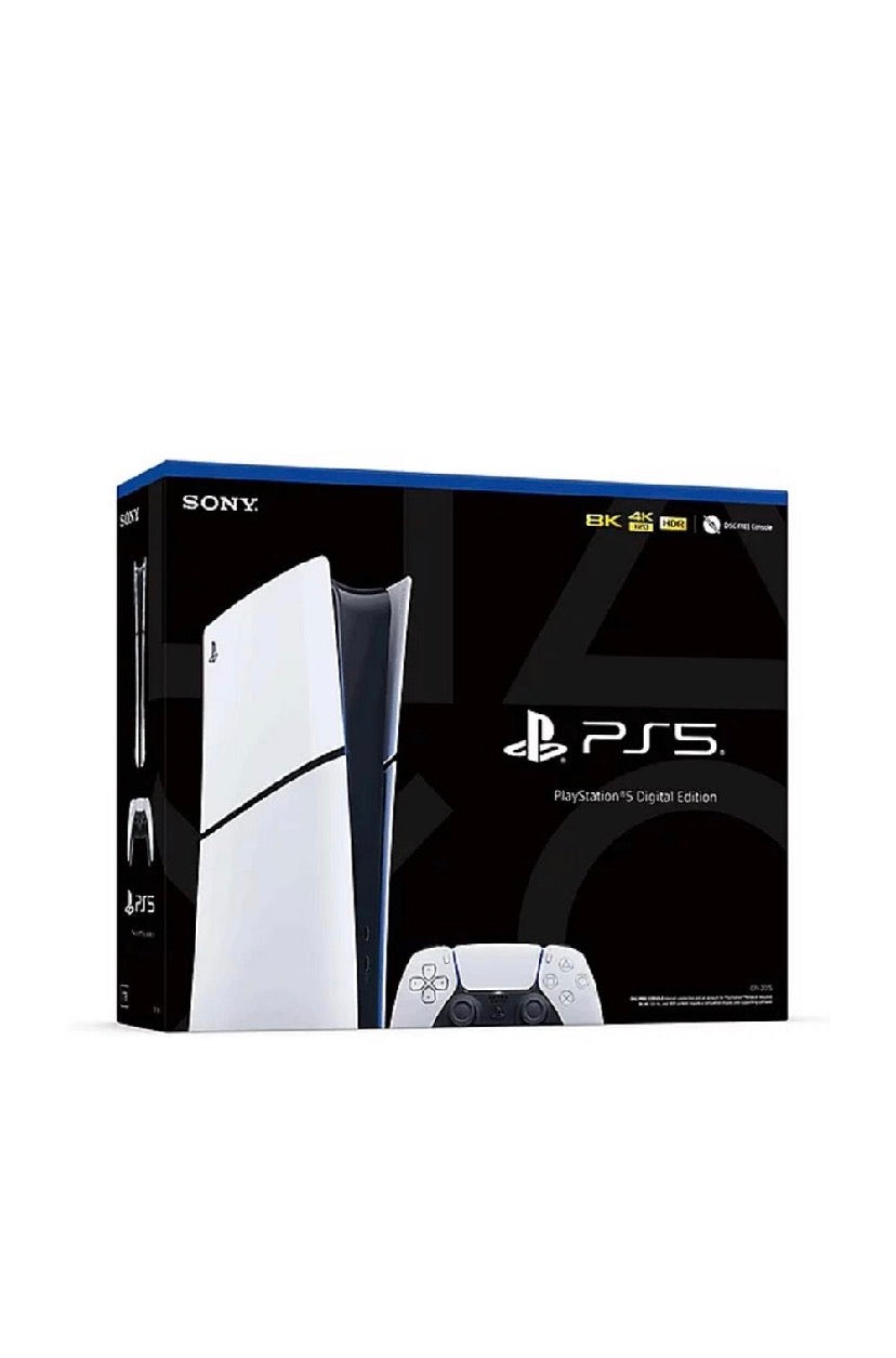 Sony Playstation 5 Slim Digital 825GB