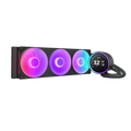NZXT Kraken Elite 360 AIO LCD 360mm RGB Siyah Sıvı İşlemci Soğutucusu
