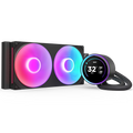 NZXT Kraken Elite 280 RGB 280mm Siyah İşlemci Sıvı Soğutucu