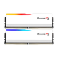 GSKILL 32GB (2x16GB) Ripjaws M5 Beyaz RGB DDR5 6000Mhz CL36 XMP Dual Kit Ram