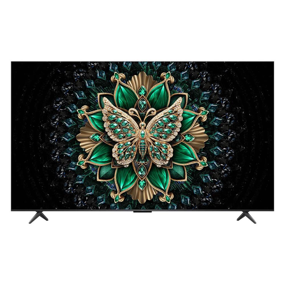TCL 65C6K 65inc 165 cm QD Miniled 4K UHD Google TV