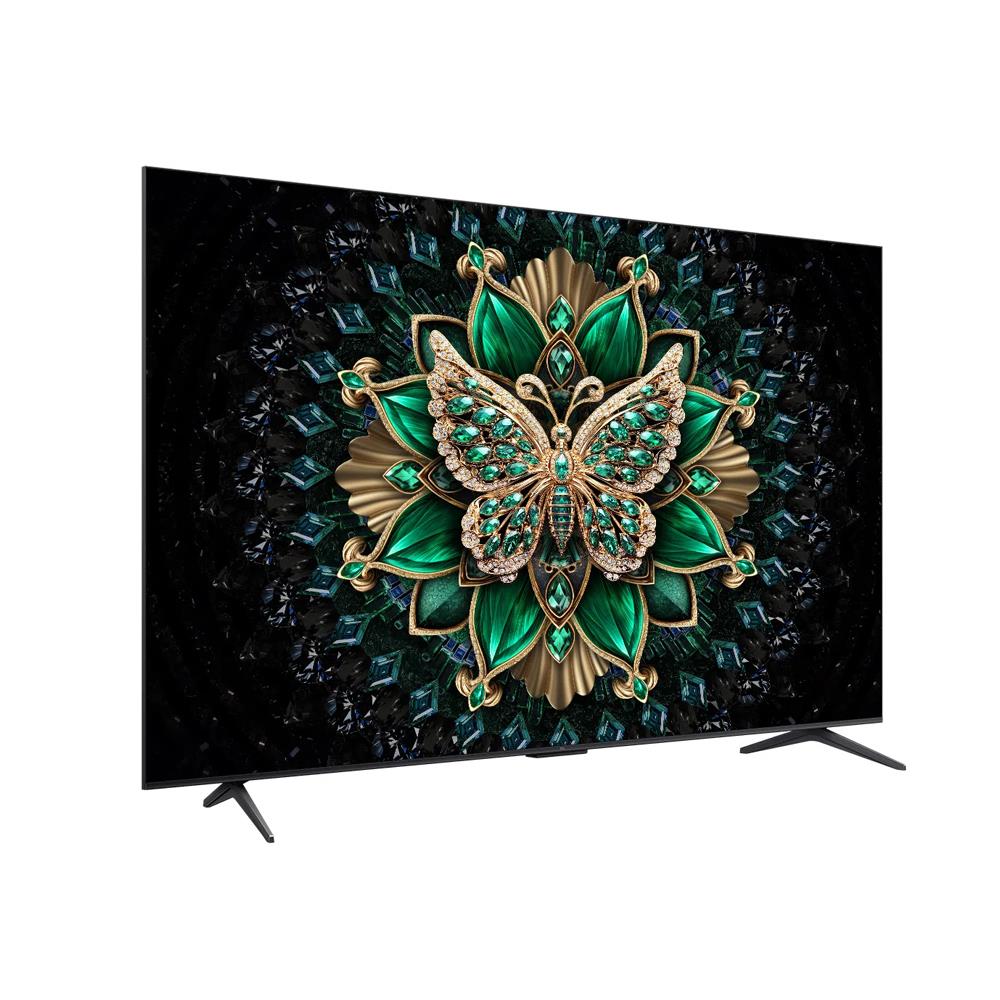 TCL 65C6K 65inc 165 cm QD Miniled 4K UHD Google TV