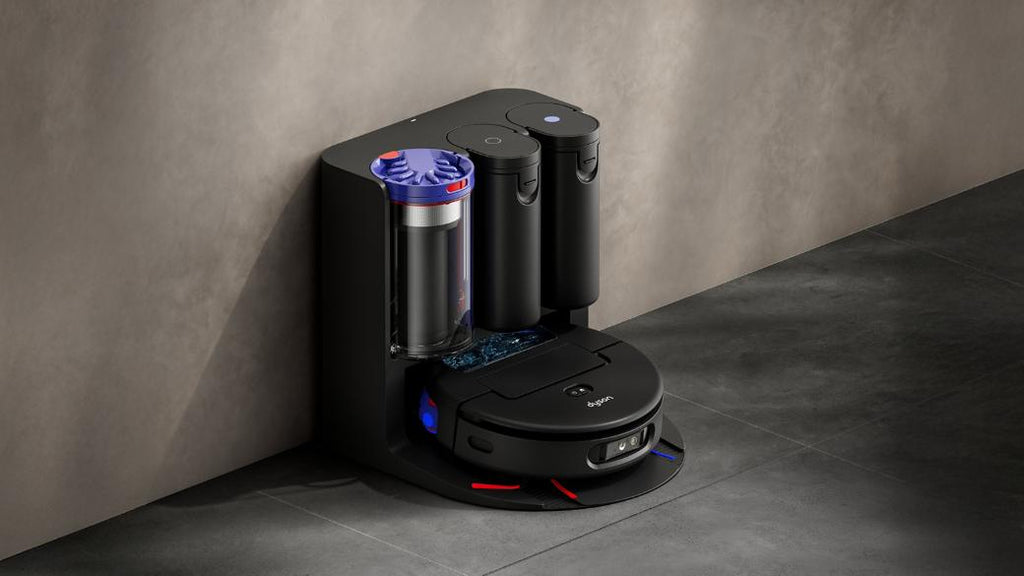 Dyson Spot+Scrub™ Ai Islak ve Kuru Temizleme Özellikli Robot Süpürge
