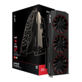 XFX QuickSilver Radeon RX 9070 XT Magnetic Air Edition 16GB GDDR6 256 Bit Ekran Kartı