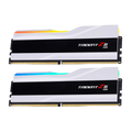 GSKILL 32GB (2x16GB) Trident Z5 RGB 6000Mhz CL36 DDR5 1.35V Beyaz Dual Kit Ram