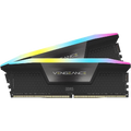 CORSAIR 32GB (2x16GB) Vengeance RGB 6400MHz CL36 DDR5 EXPO/XMP Dual Kit Ram