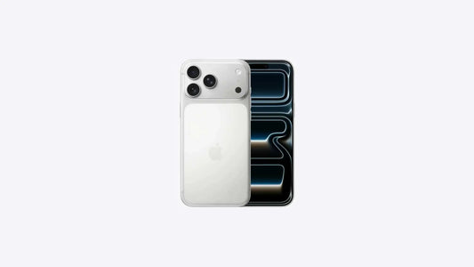 iPhone 17 Pro Smartphone Super Retina XDR OLED.