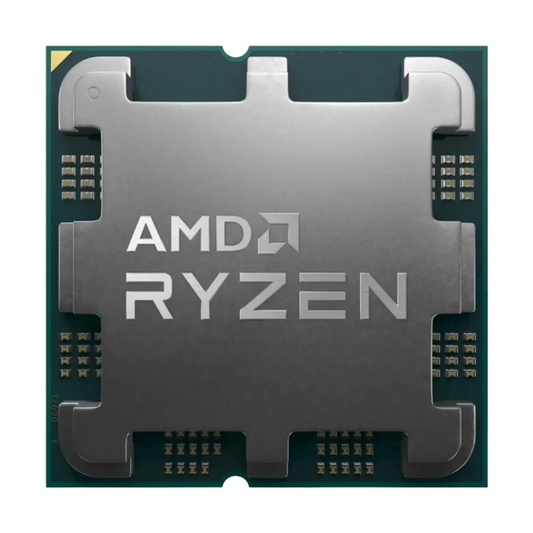 AMD Ryzen 7 7800X3D işlemci, 8 çekirdek, 4.2GHz hız ve 96MB önbellek ile AM5 5nm teknolojisi.