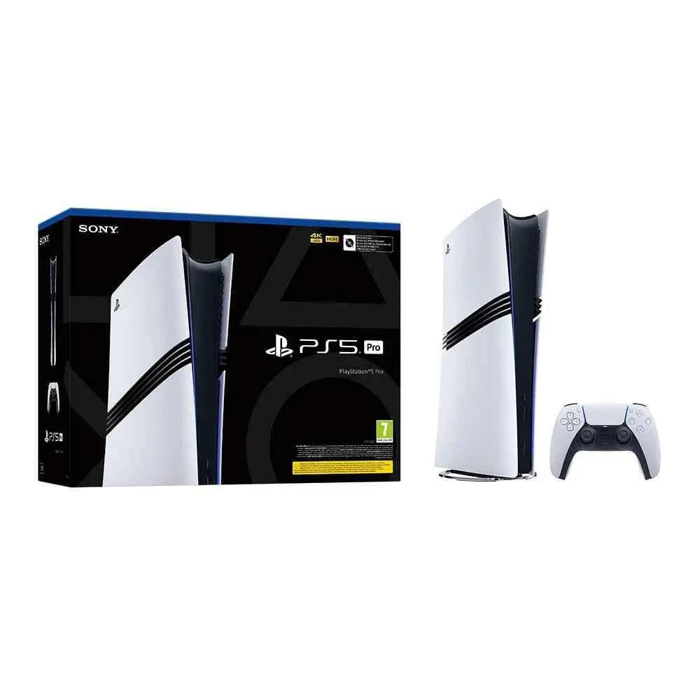 PlayStation 5 Pro Console 2TB SSD – 4K Gaming Power.