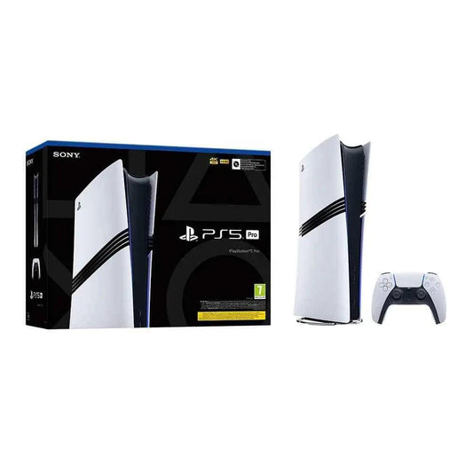 PlayStation 5 Pro Console 2TB SSD – 4K Gaming Power.