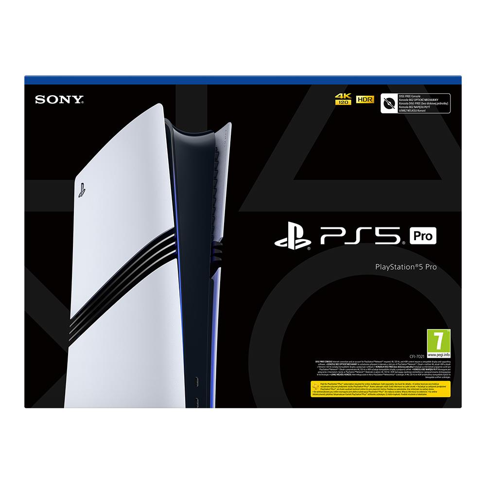 Sony Playstation 5 Pro 2TB