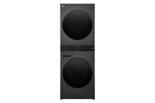 12 kg Yıkama 10 kg Kurutma LG WashTower™ Ortak Panelli Çamaşır Makinesi