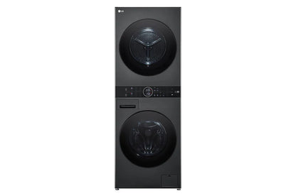 12 kg Yıkama 10 kg Kurutma LG WashTower™ Ortak Panelli Çamaşır Makinesi