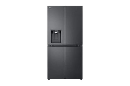 LG Gardırop Tipi No Frost Buzdolabı | Yapay Zeka Destekli | 506 Litre |