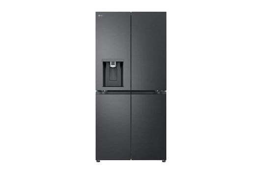 LG Gardırop Tipi No Frost Buzdolabı | Yapay Zeka Destekli | 506 Litre |