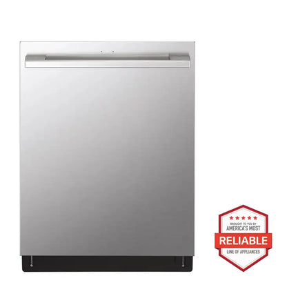 LG STUDIO Akıllı Üst Kontrollü Bulaşık Makinesi (1-Saat Yıkama & Kurutma | QuadWash® Pro | TrueSteam® | Dynamic Heat Dry™